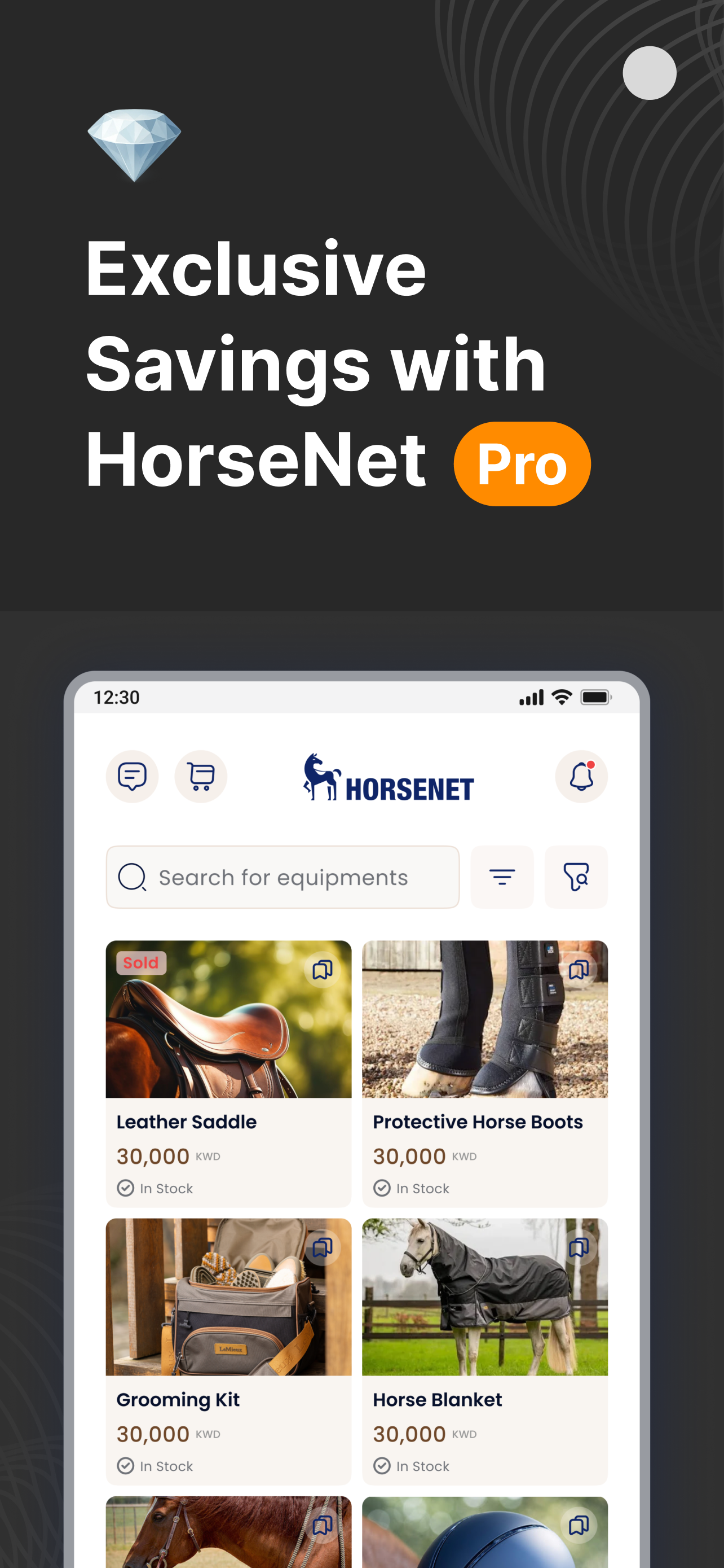 Premium Equipment Store